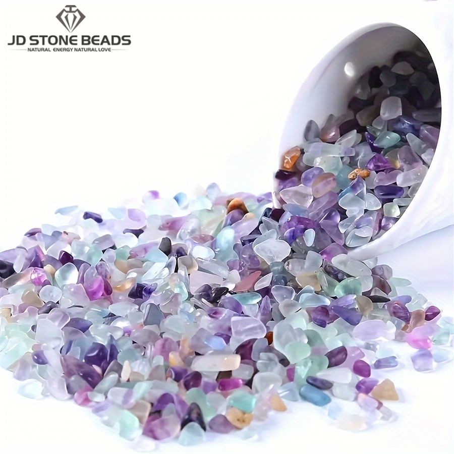 Aquarium Fish To Buy - 100g/lot Natural Stone Gravel Crystal Quartz