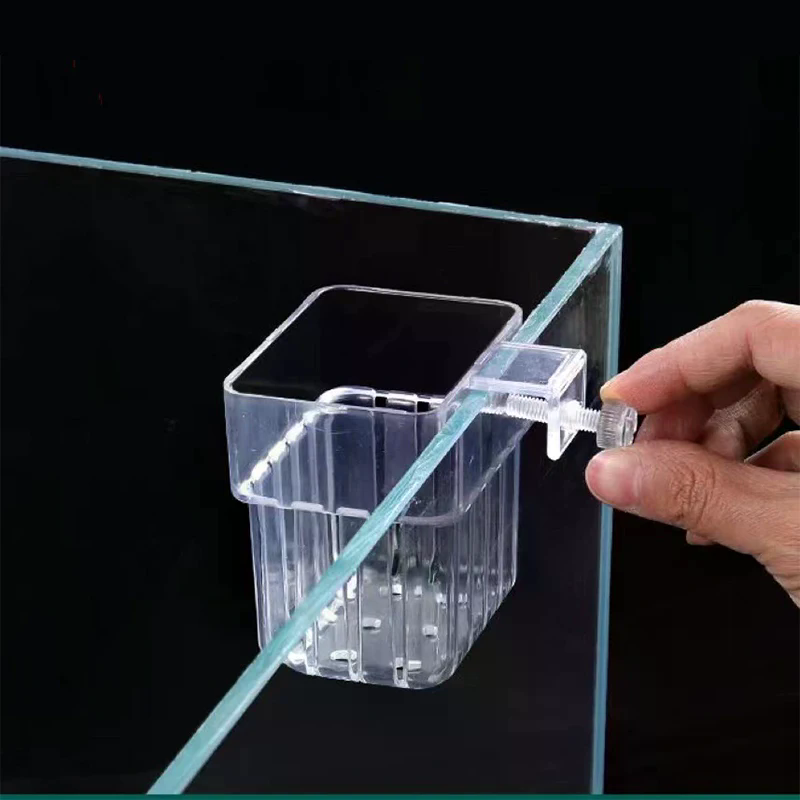 Aquarium Fish Only - Hydroponic Planting Cup Household Water Grass