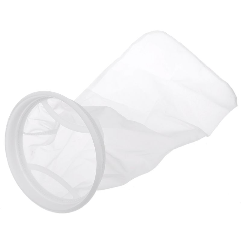 Aquarium Fish Waste Collector - M7DF Nylon Filter Bag Aquarium Filter