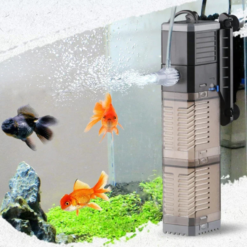 Aquarium Fish To Buy - New 4-in-1 Aquarium Submersible Pump CHJ502/CHJ602/CHJ902/CHJ1502