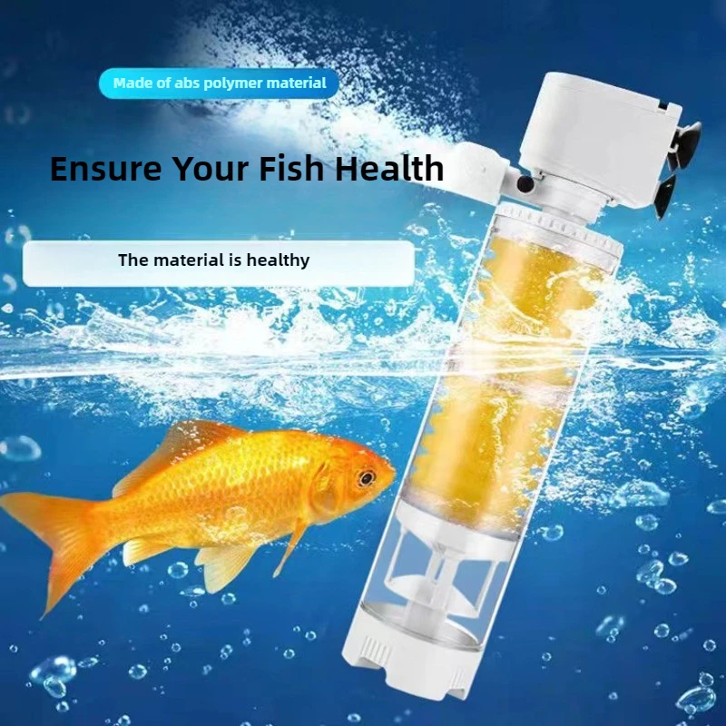 Aquarium Fish Waste Collector - Aquarium Fish Poop Stool Toilet Manure