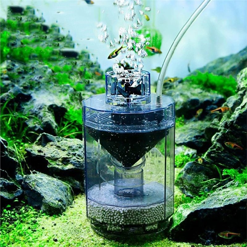 ABBP-Fish Tank Waste Collector - Aquarium Fish Waste Collector recension och pris