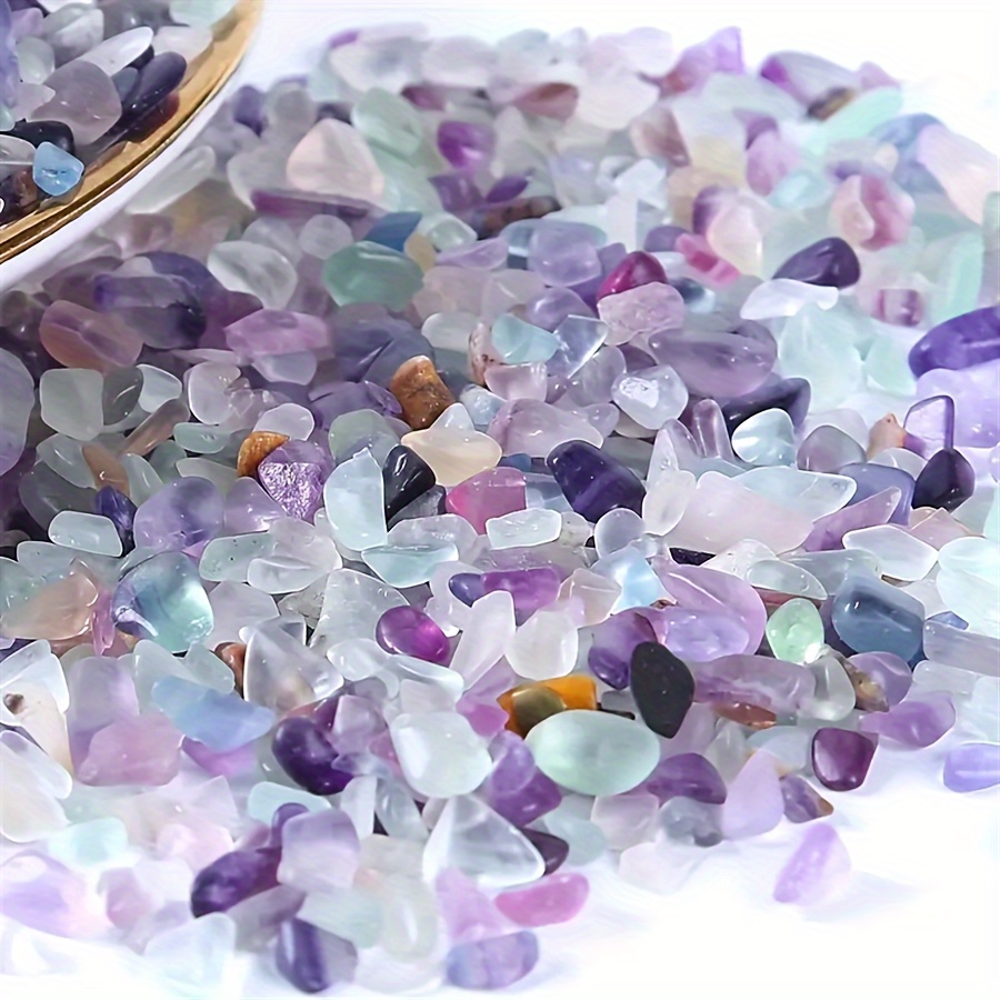 100g/lot Natural Stone Gravel  - Aquarium Fish To Buy recension och pris