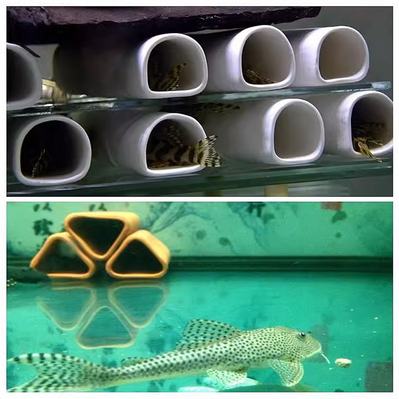 For Fish Shrimp Fish Tank Deco - Aquarium Fish Only recension och pris