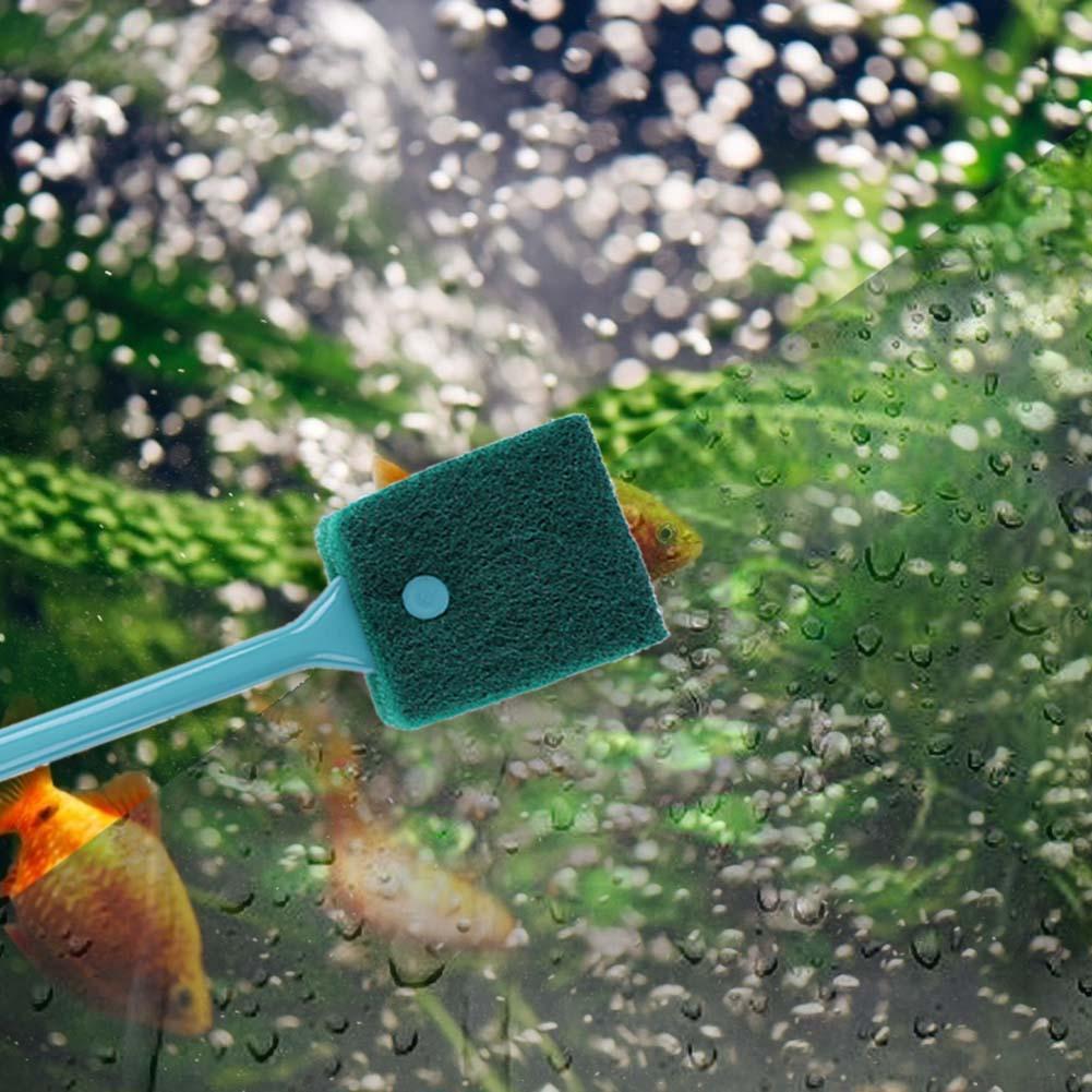 Double-sided Fish Tank Sponge  - Aquarium Fish Long recension och pris