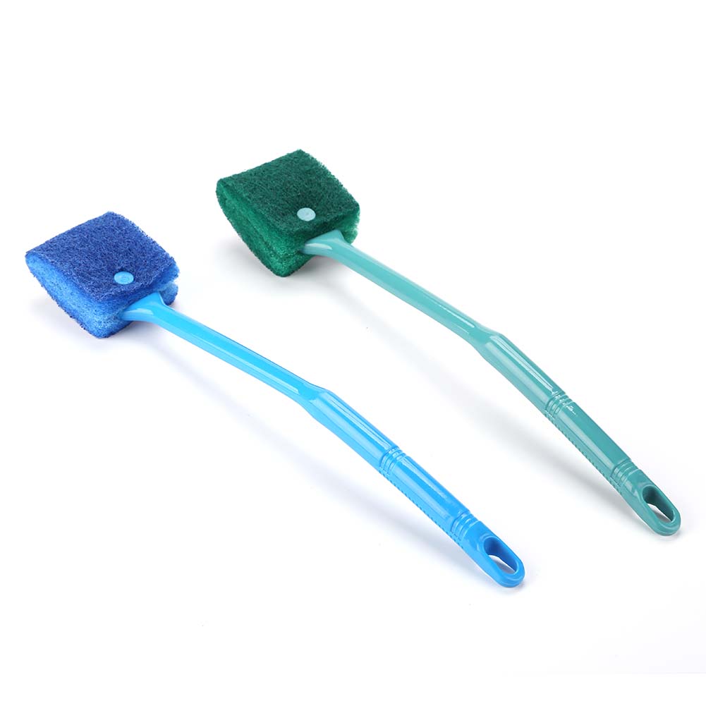 Double-sided Fish Tank Sponge  - Aquarium Fish Long recension och pris