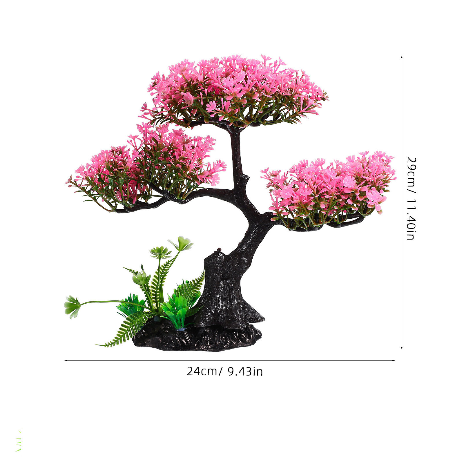 Artificial Plants Indoor Aquar - Aquarium Fish Only recension och pris