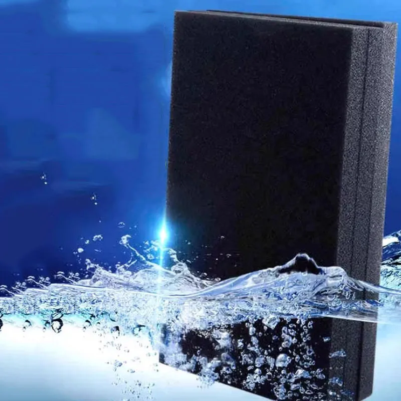 40cmx30cmx1cm Black Filtration - Aquarium Fish Long recension och pris
