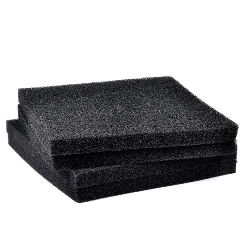 40cmx30cmx1cm Black Filtration - Aquarium Fish Long recension och pris