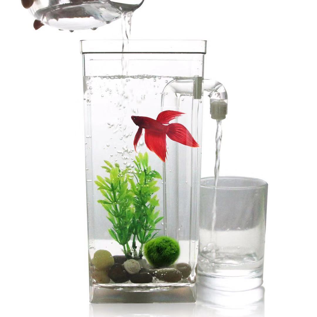 Lazy Free Water Change Desktop - Aquarium Goldfish recension och pris