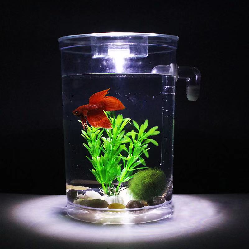 Lazy Free Water Change Desktop - Aquarium Goldfish recension och pris
