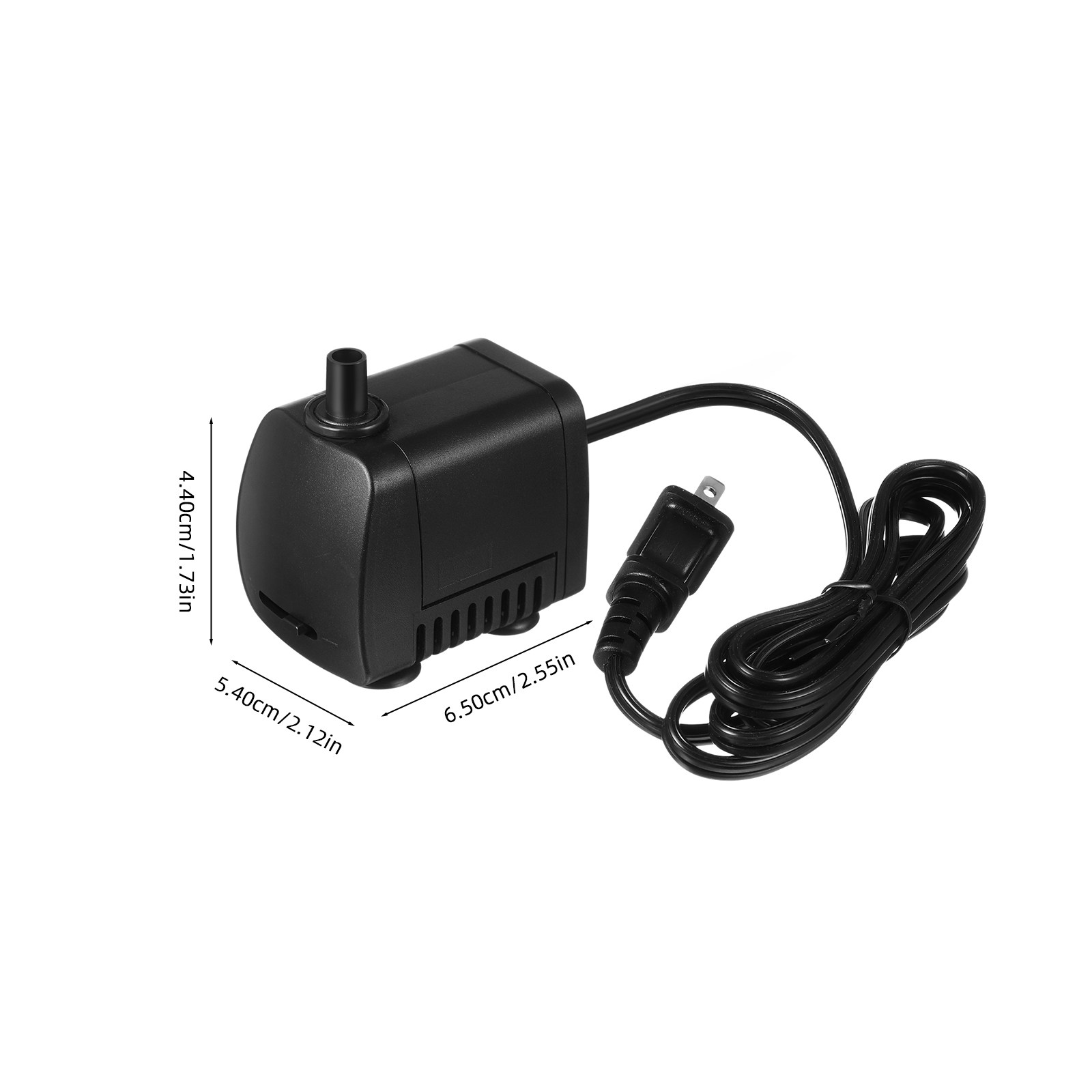 400L-H Aquarium Fish Tank Subm - Aquarium Fish Rate recension och pris