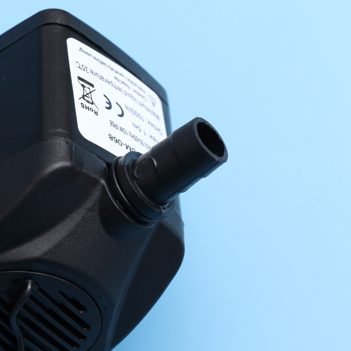 Submersible Water Pump Mini Bl - Aquarium Fish Rate recension och pris
