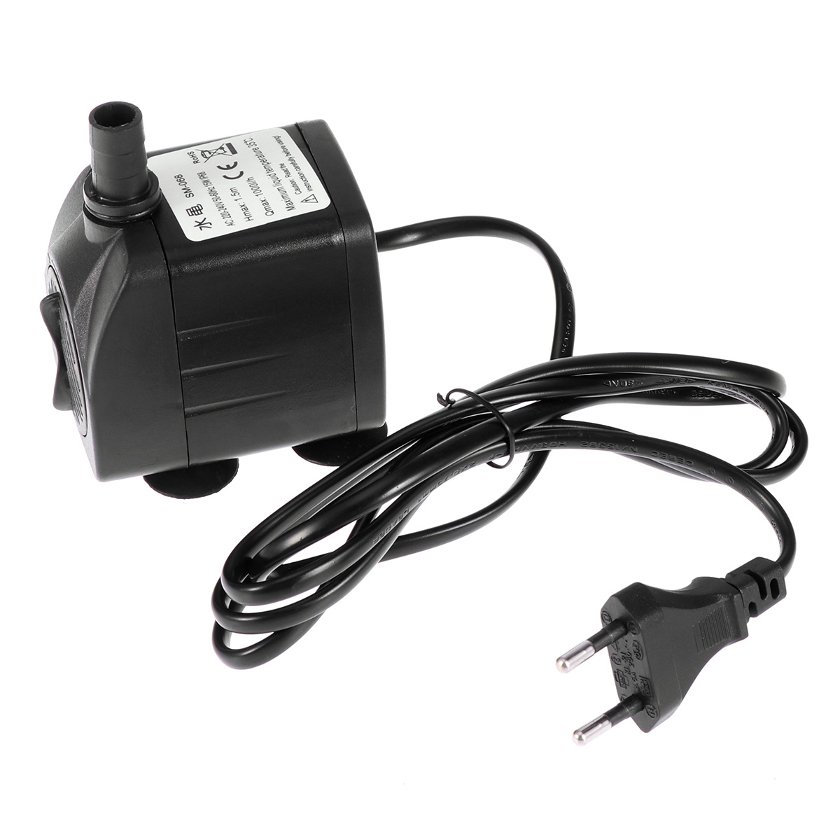 Submersible Water Pump Mini Bl - Aquarium Fish Rate recension och pris