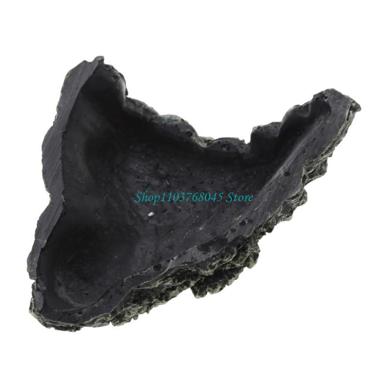 Aquariums Rock Stone Cave Deco - Aquarium Fish Hideout recension och pris