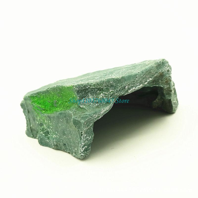 Aquariums Rock Stone Cave Deco - Aquarium Fish Hideout recension och pris