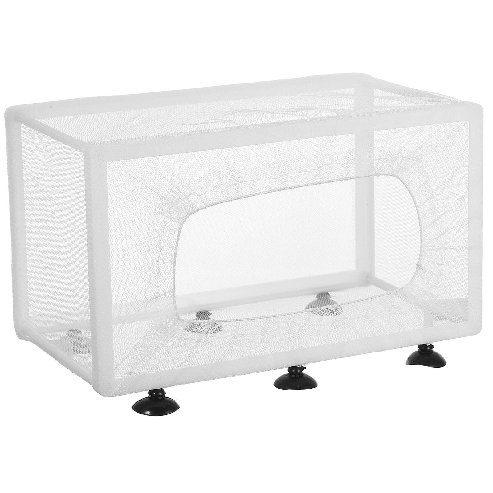 Fish Breeder Net Hatchery Box  - Aquarium Fish Rate recension och pris
