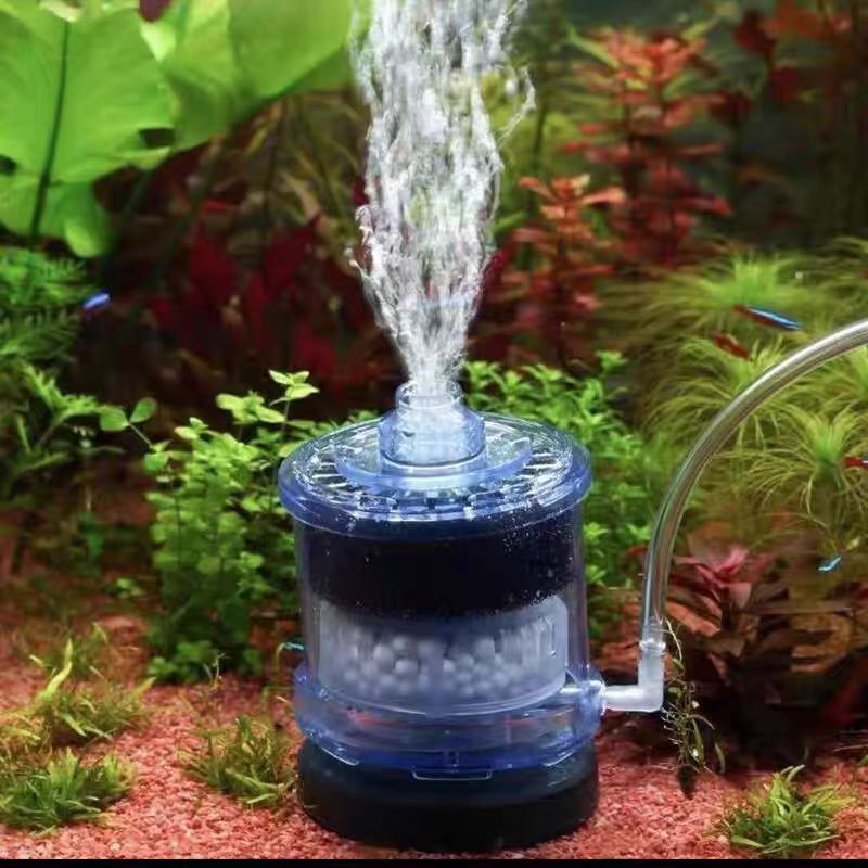 Aquarium Filter Fish Poop Stoo - Aquarium Fish Waste Collector recension och pris