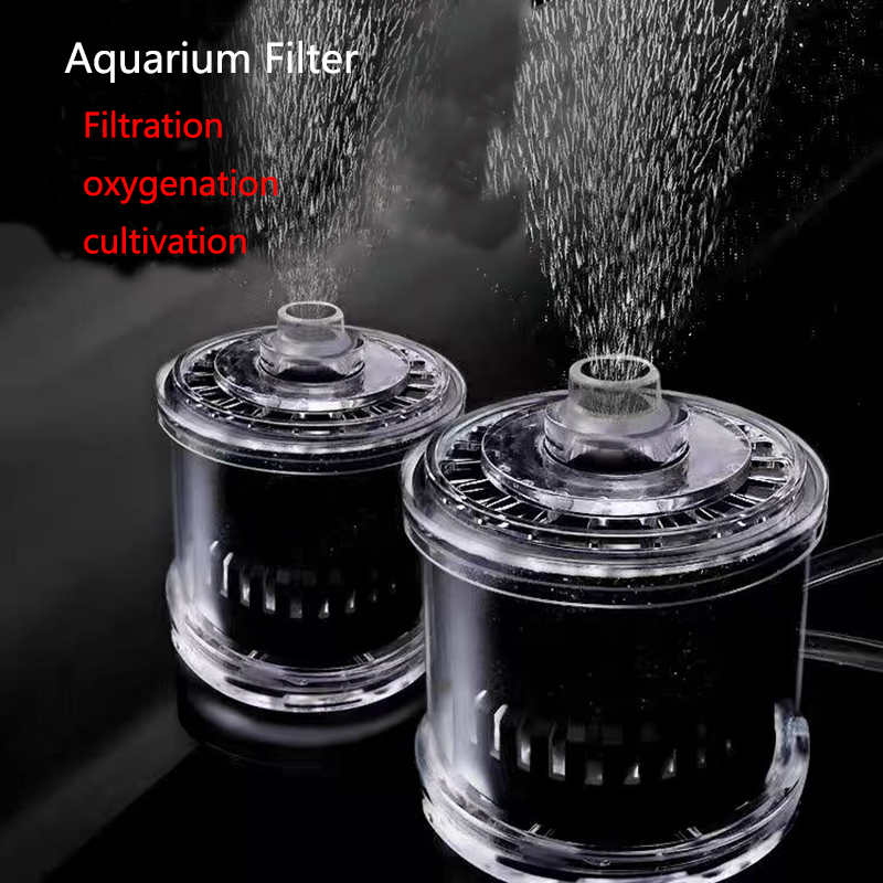 Aquarium Filter Fish Poop Stoo - Aquarium Fish Waste Collector recension och pris