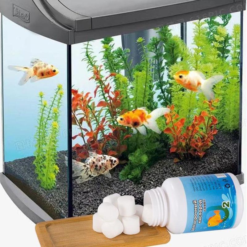 Aquarium Longterm Oxygen Table - Aquarium Fish Long recension och pris