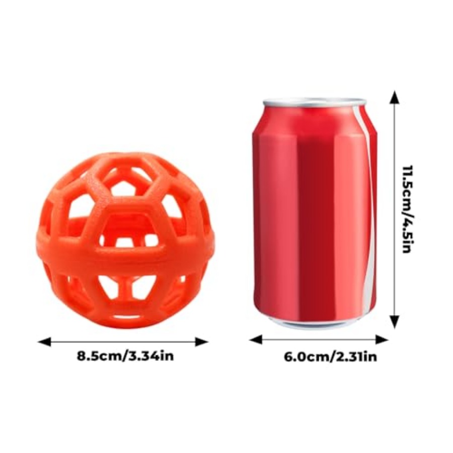 3 Pack Feeding Ball Toys for T - Aquarium Fish Supplier recension och pris