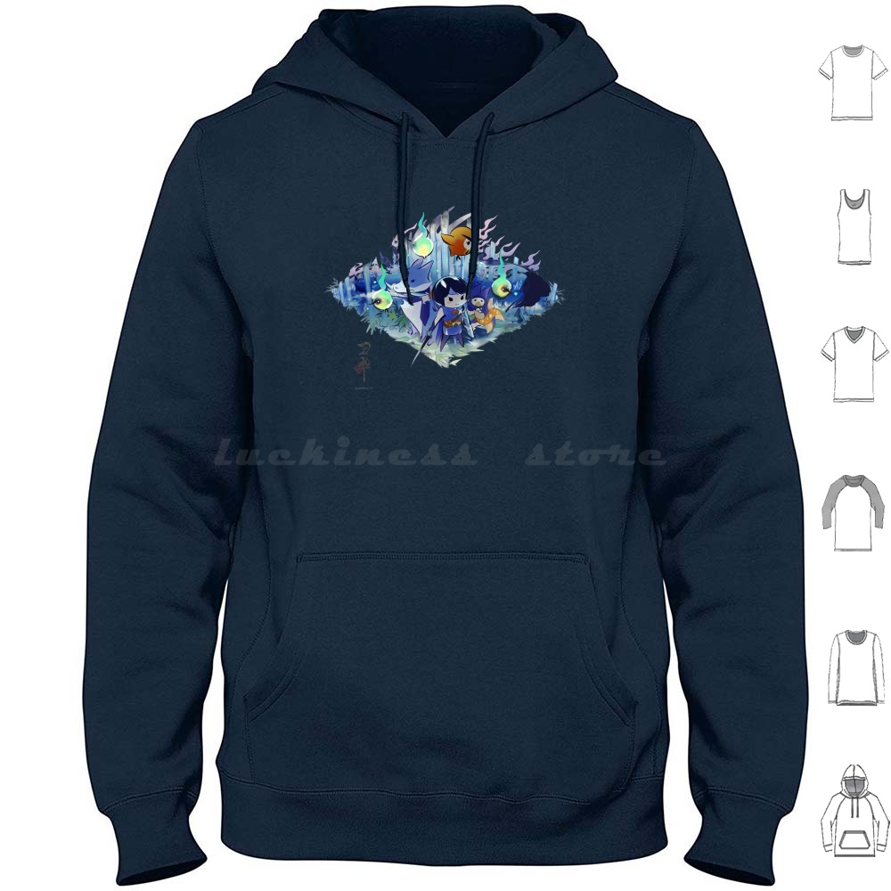 Aquarium Fish And Hero Hoodies - Aquarium Fish Monster recension och pris