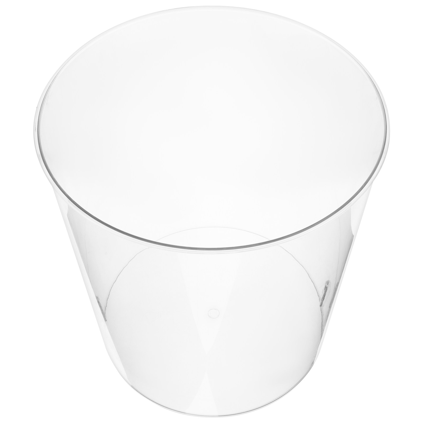Shatterproof Clear Small Round - Aquarium Goldfish recension och pris