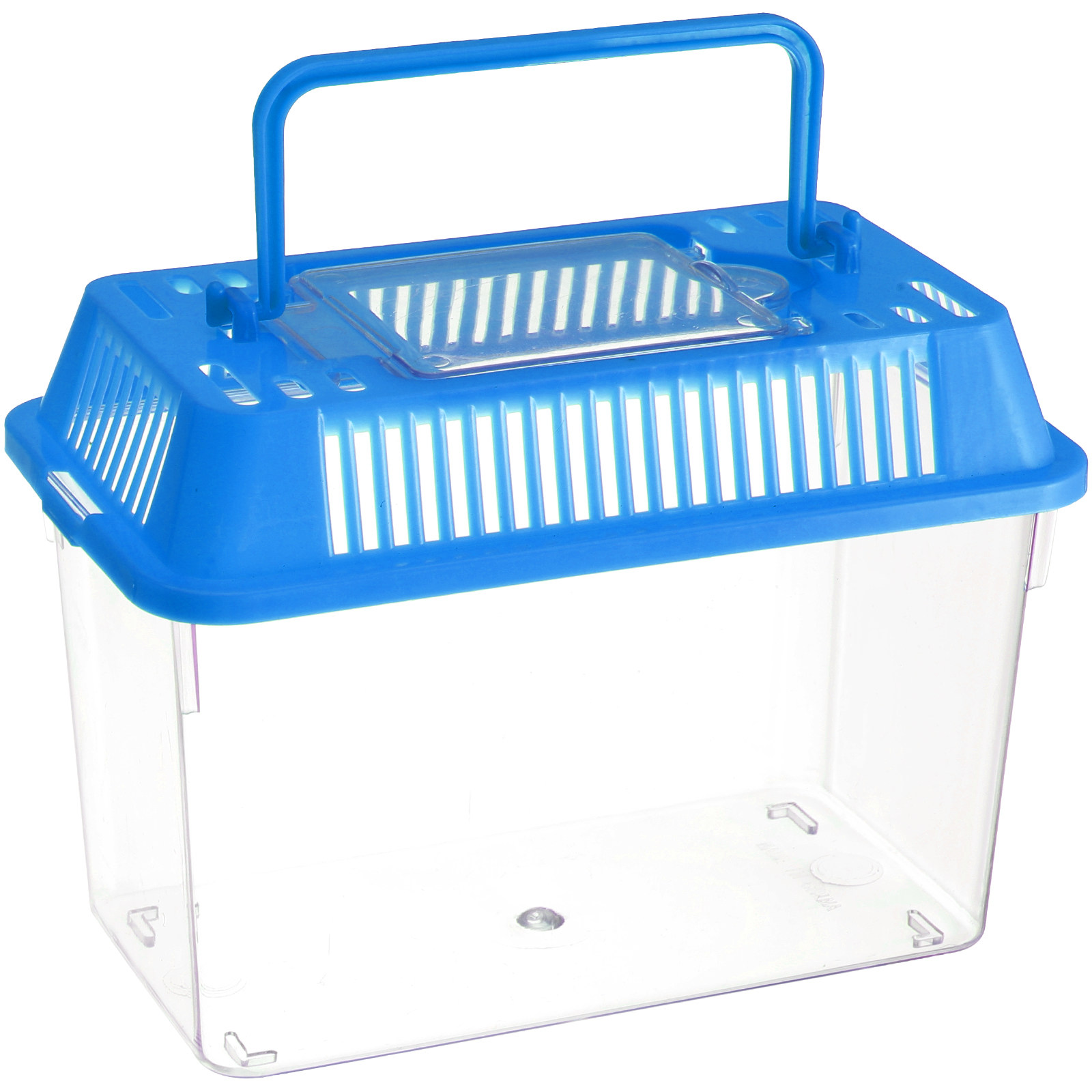 Mini Fish Tank for Pet Fish Go - Aquarium Goldfish recension och pris