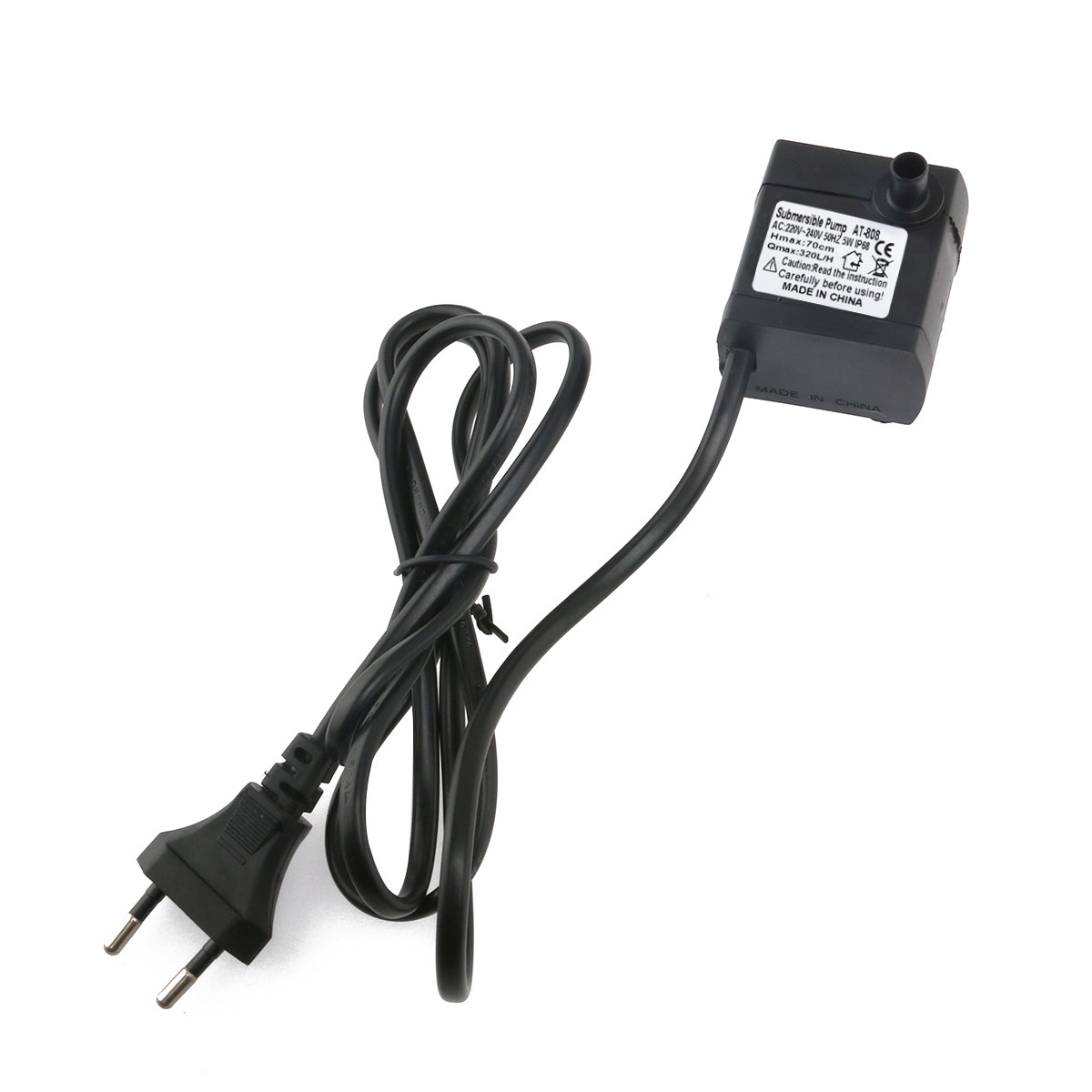 320L H 5W 220V Submersible Wat - Aquarium Fish Rate recension och pris