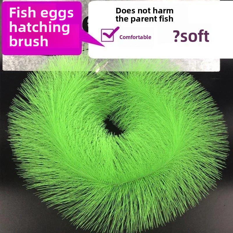 Breeding Grass for Koi Fish Eg - Aquarium Goldfish recension och pris
