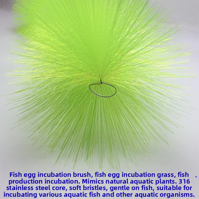 Breeding Grass for Koi Fish Eg - Aquarium Goldfish recension och pris