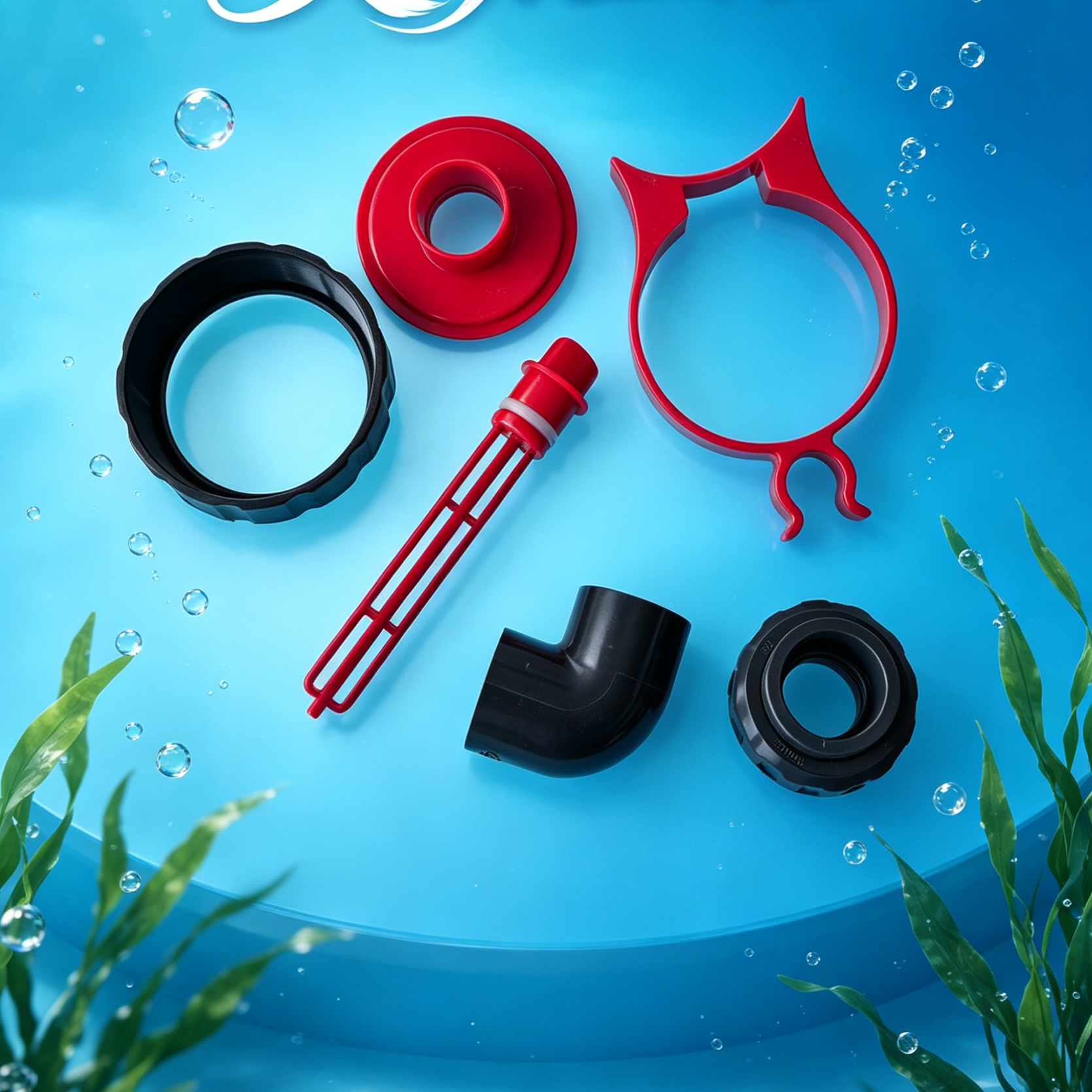 SunSun External Aquarium Filte - Aquarium Fish Waste Collector recension och pris