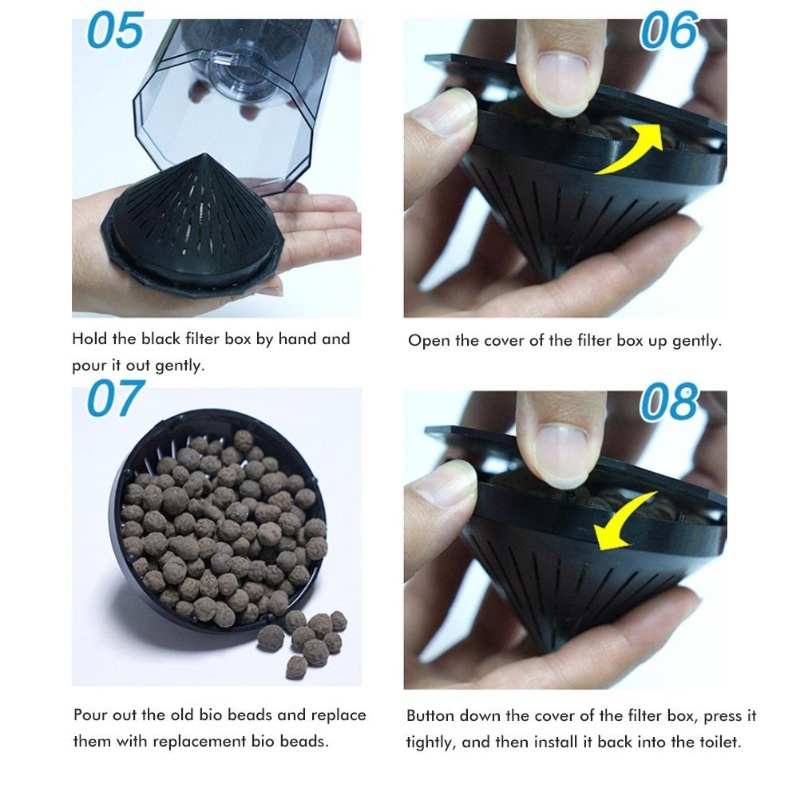 Fish Poop Collector Fish Tank  - Aquarium Fish Waste Collector recension och pris