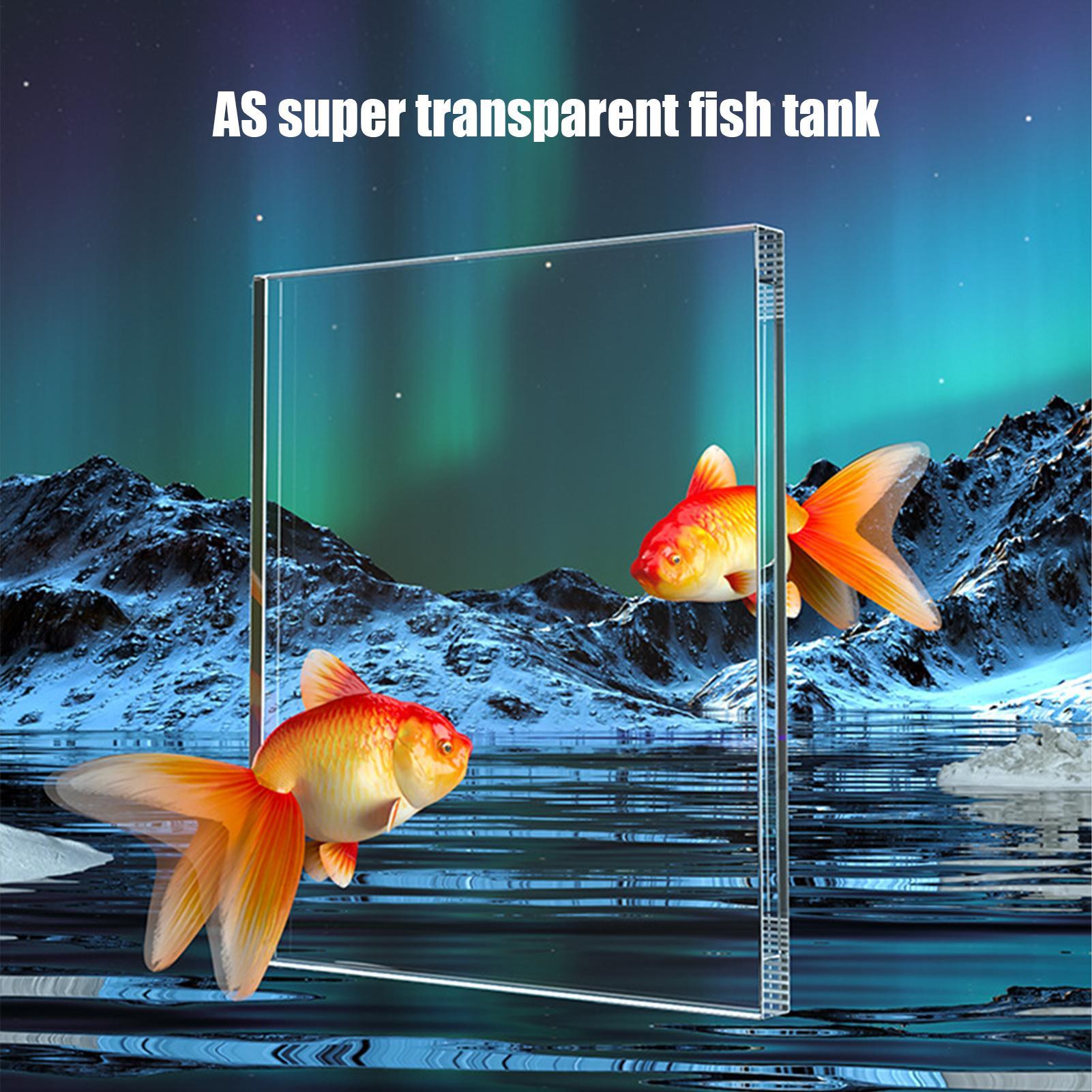 Aquarium Kit Starter Betta Fis - Aquarium Goldfish recension och pris