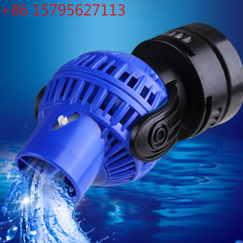 220V 6-26W Aquarium Wave Maker - Aquarium Fish Rate recension och pris