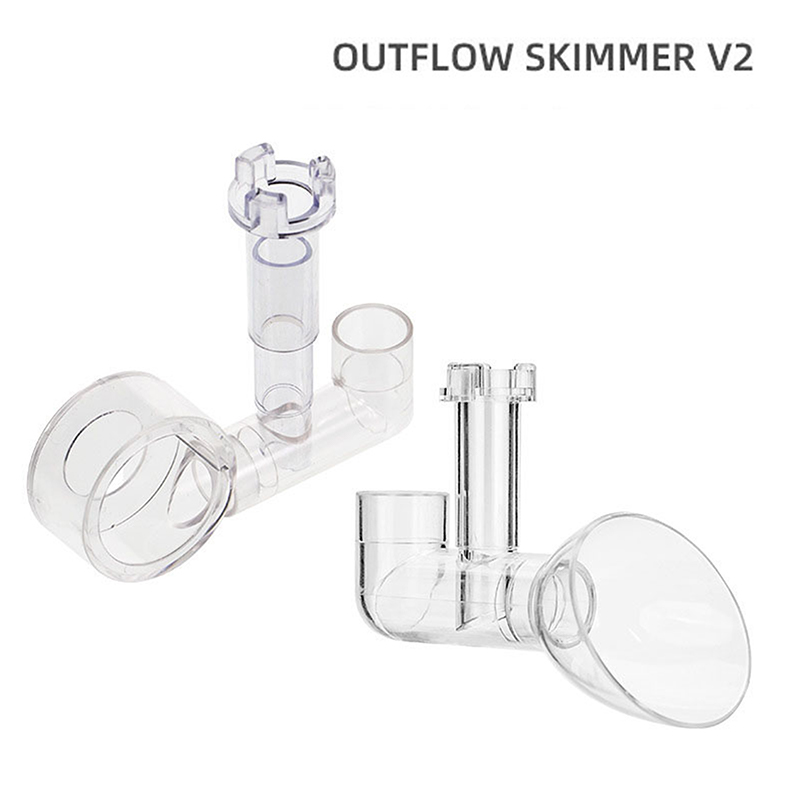 Aquarium Lily Pipe Outflow Out - Aquarium Fish Only recension och pris
