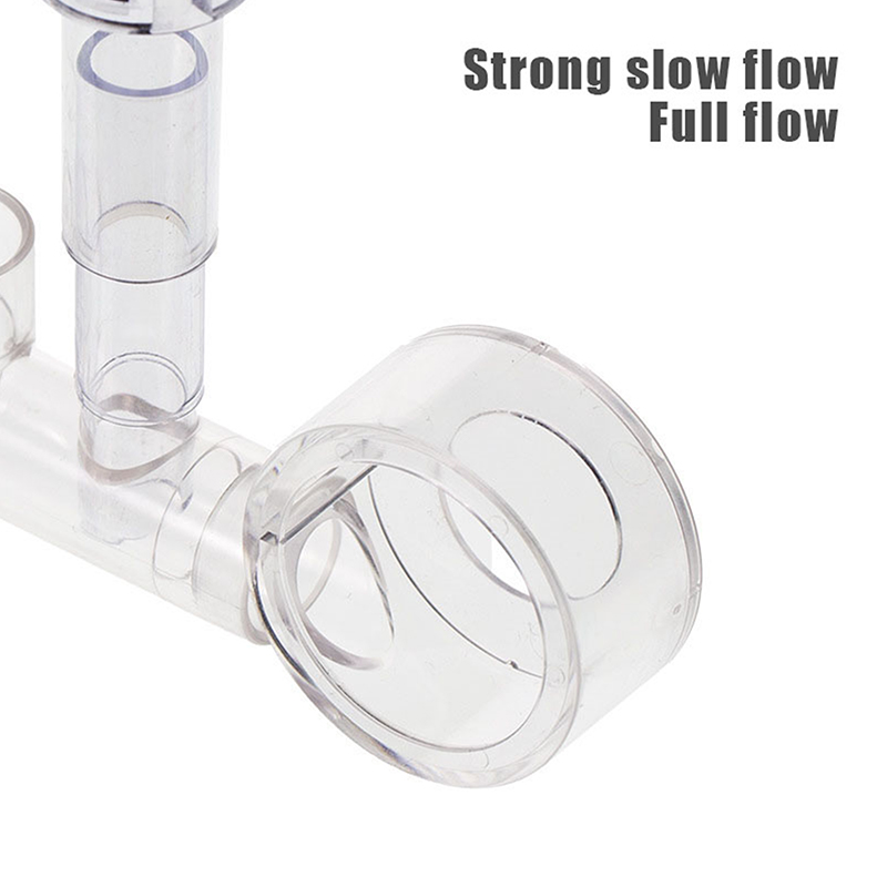 Aquarium Lily Pipe Outflow Out - Aquarium Fish Only recension och pris