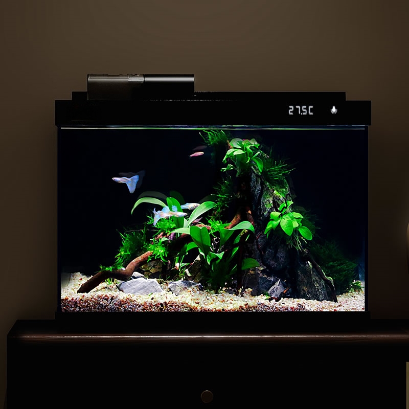 Smart Fish Tank 380 Smart Ligh - Aquarium Goldfish recension och pris