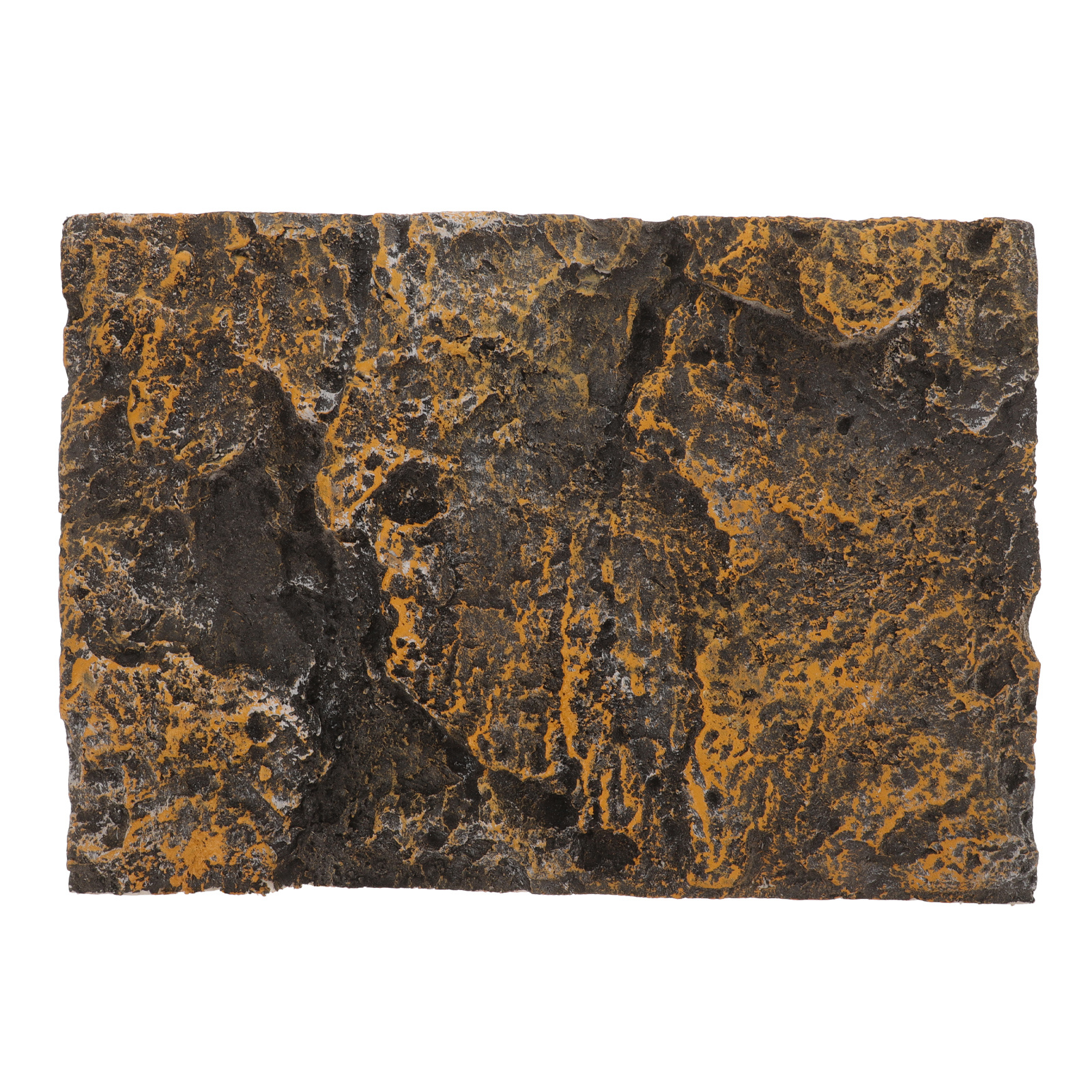 3D Rock Background Panel For A - Aquarium Decoration Rock recension och pris