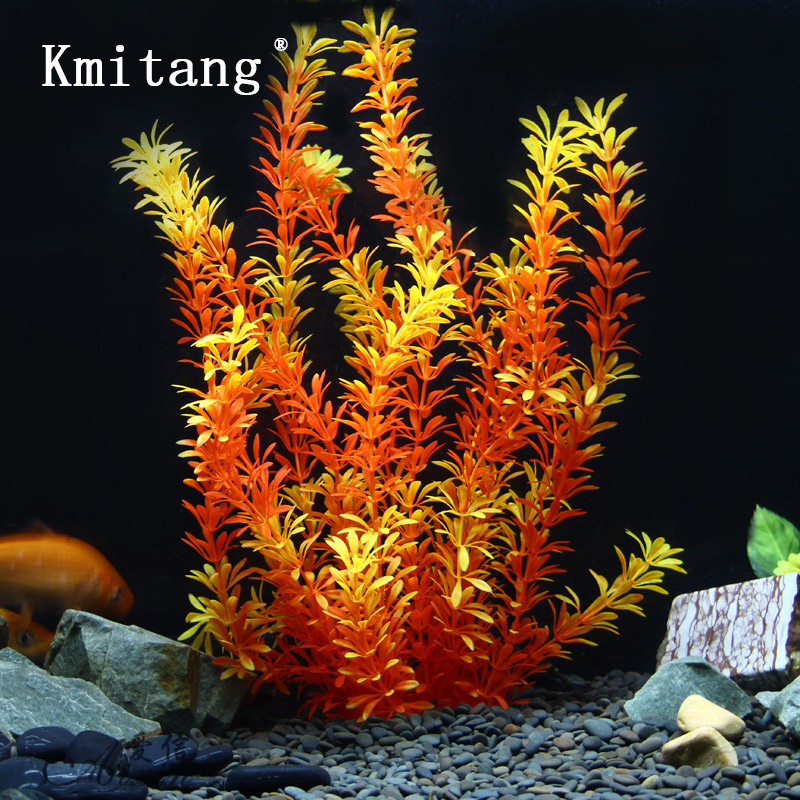 100cm Tropical Plants Large Ar - Aquarium Fish Only recension och pris