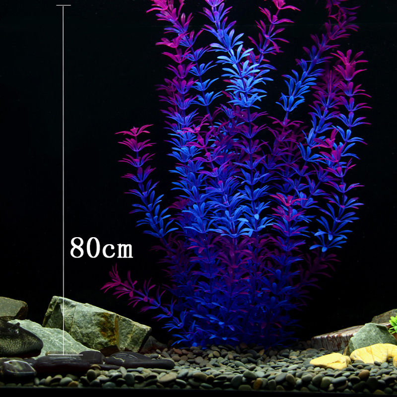 100cm Tropical Plants Large Ar - Aquarium Fish Only recension och pris
