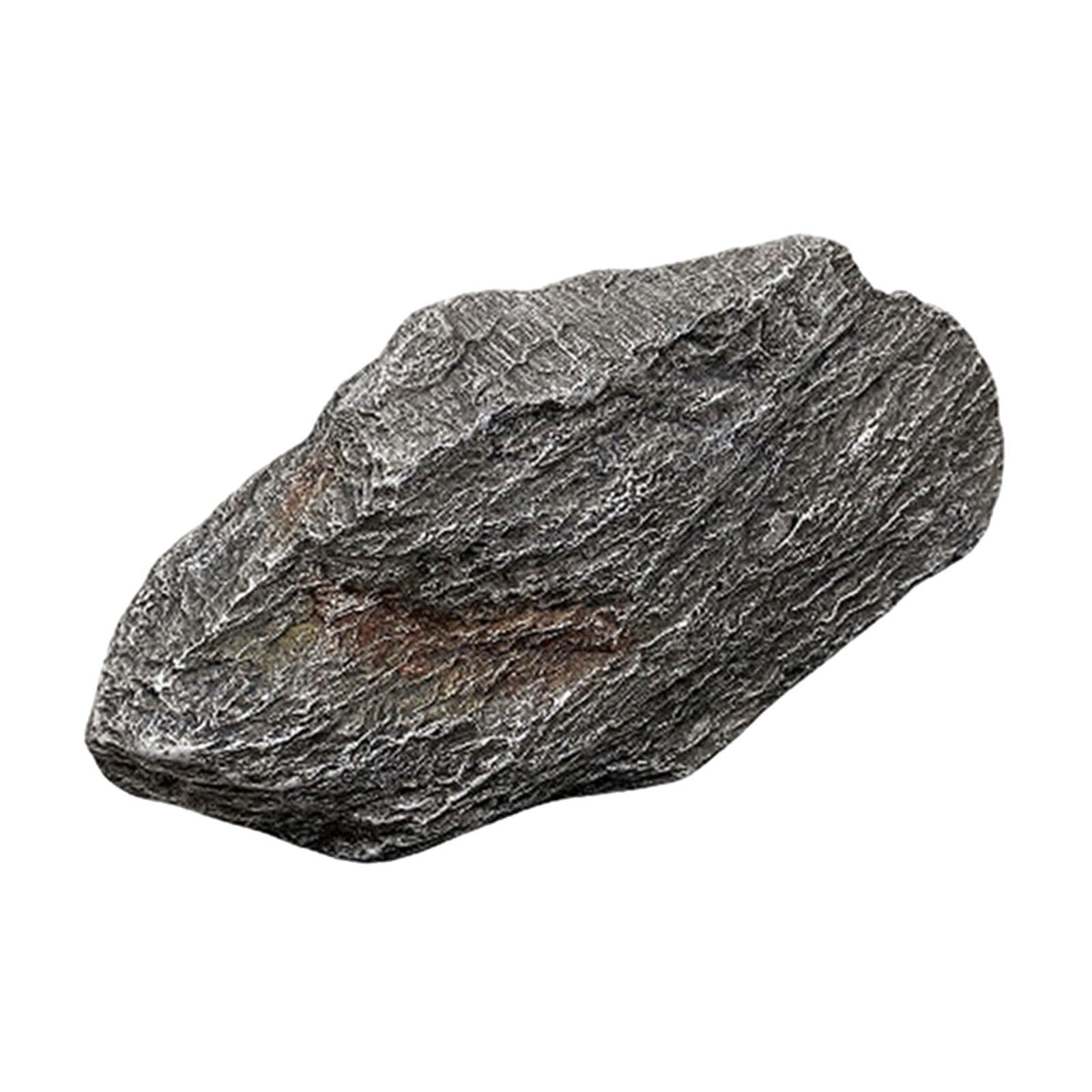 Fake Landscaping Rock Lightwei - Aquarium Decoration Rock recension och pris