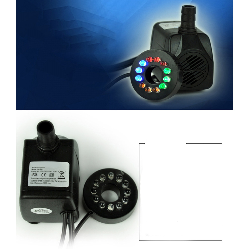 10W Powerful Circulation Water - Aquarium Fish Rate recension och pris