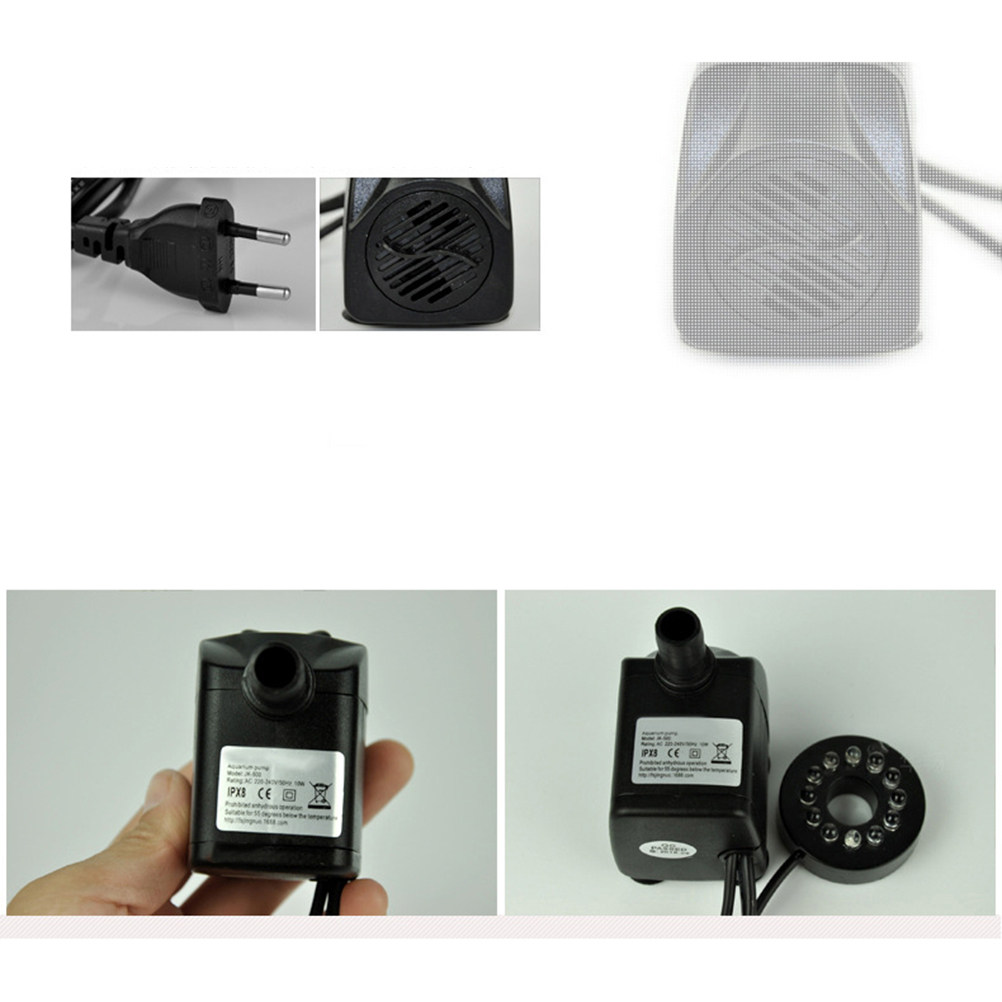 10W Powerful Circulation Water - Aquarium Fish Rate recension och pris