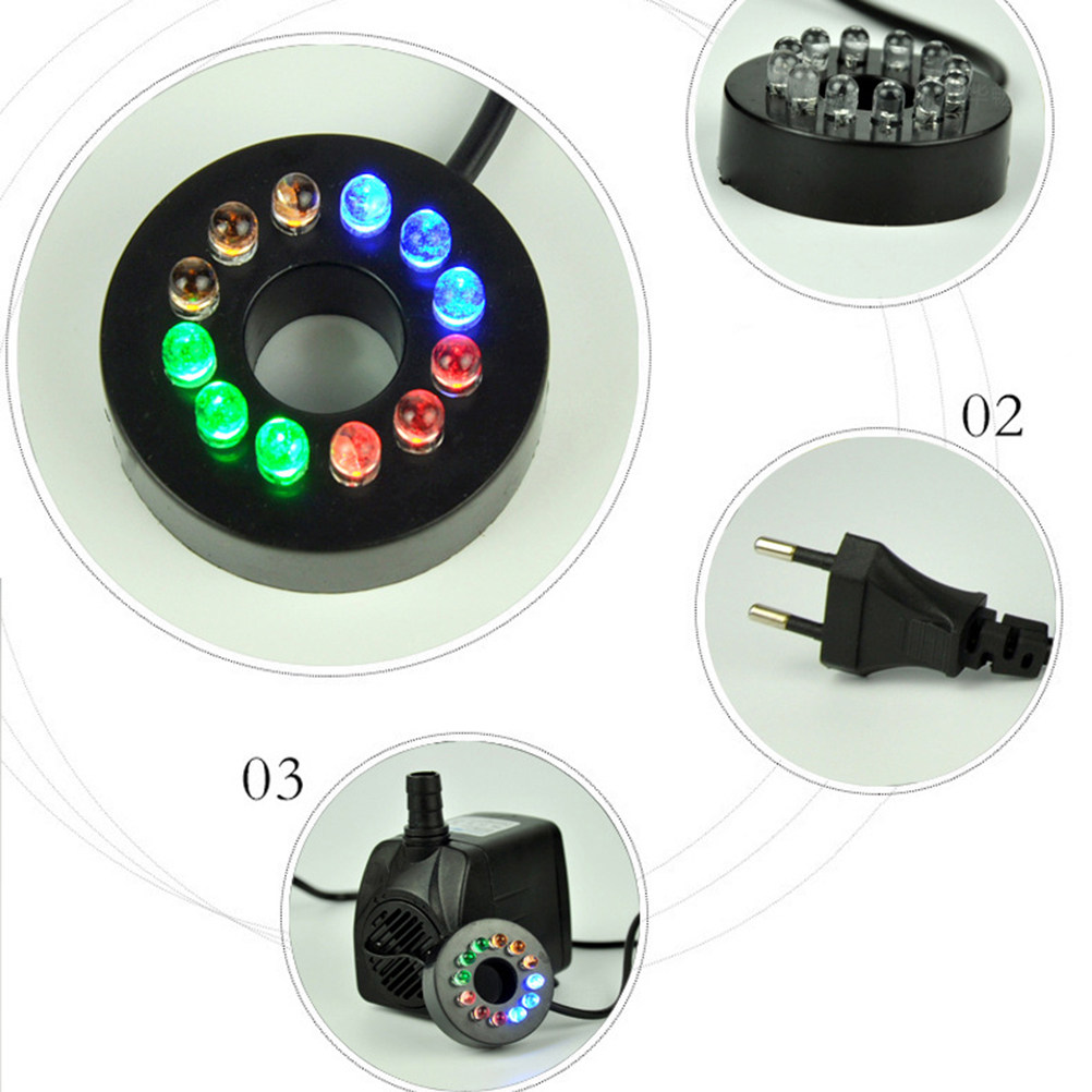 10W Powerful Circulation Water - Aquarium Fish Rate recension och pris