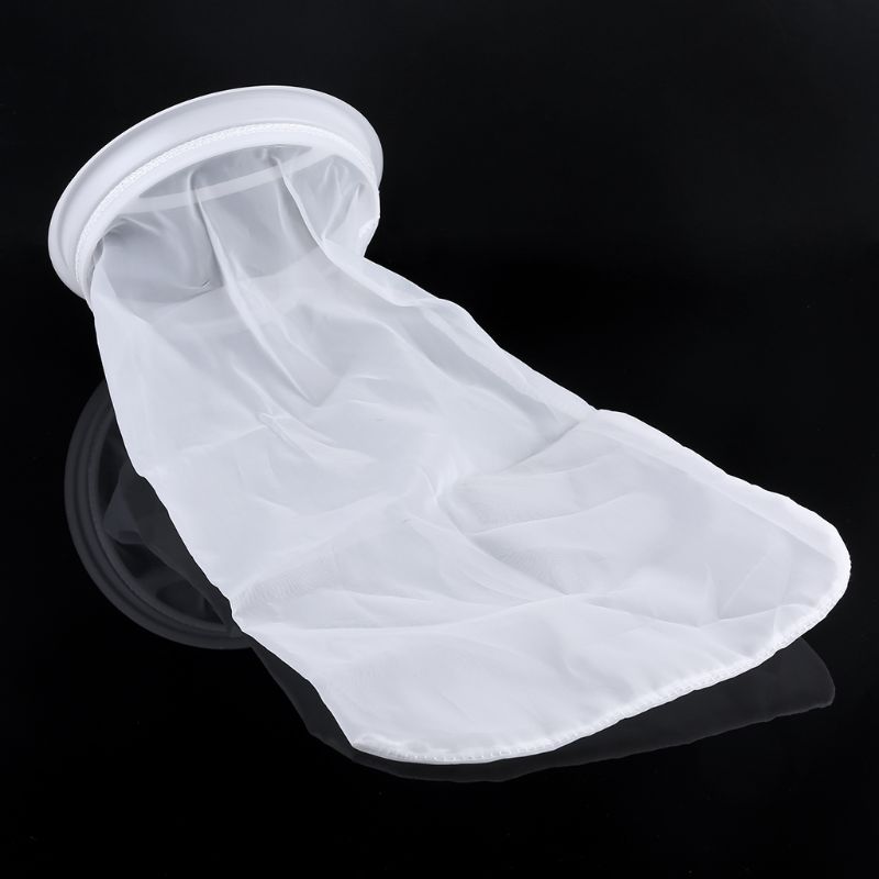 M7DF Nylon Filter Bag Aquarium - Aquarium Fish Waste Collector recension och pris