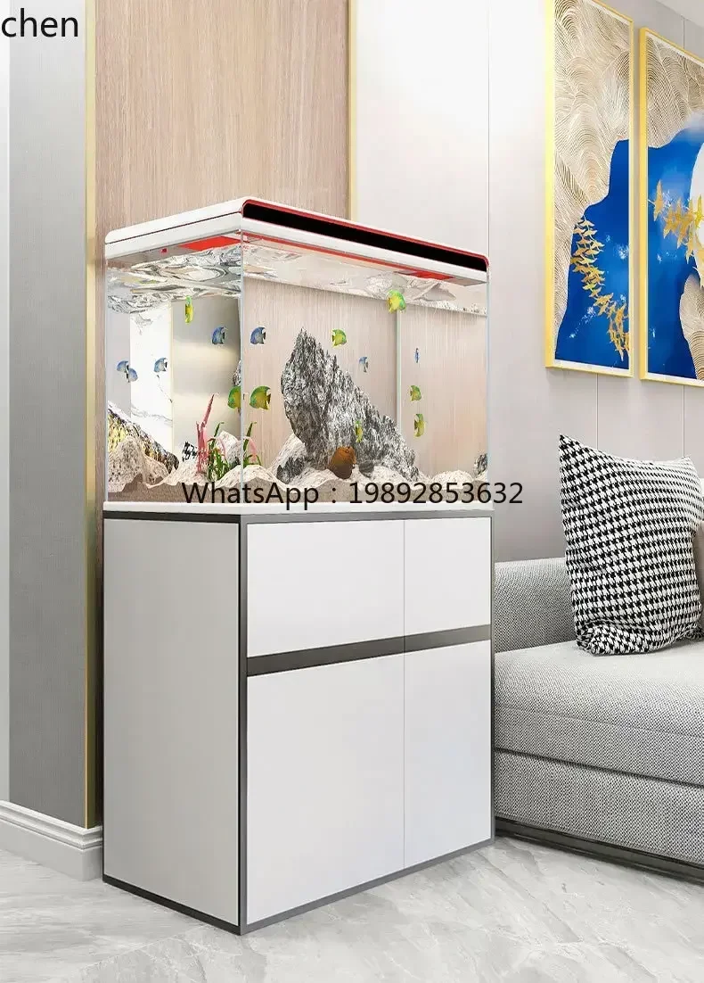 u18ultra-white glass water-fre - Aquarium Goldfish recension och pris