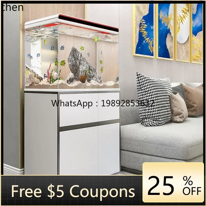 u18ultra-white glass water-fre - Aquarium Goldfish recension och pris