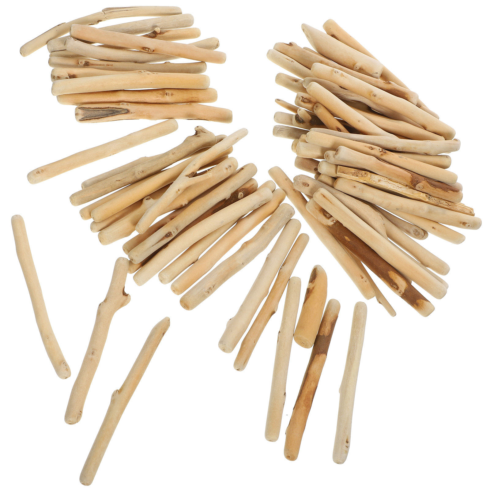1 set 1 Set Of Long Natural Dr - Aquarium Fish Long recension och pris