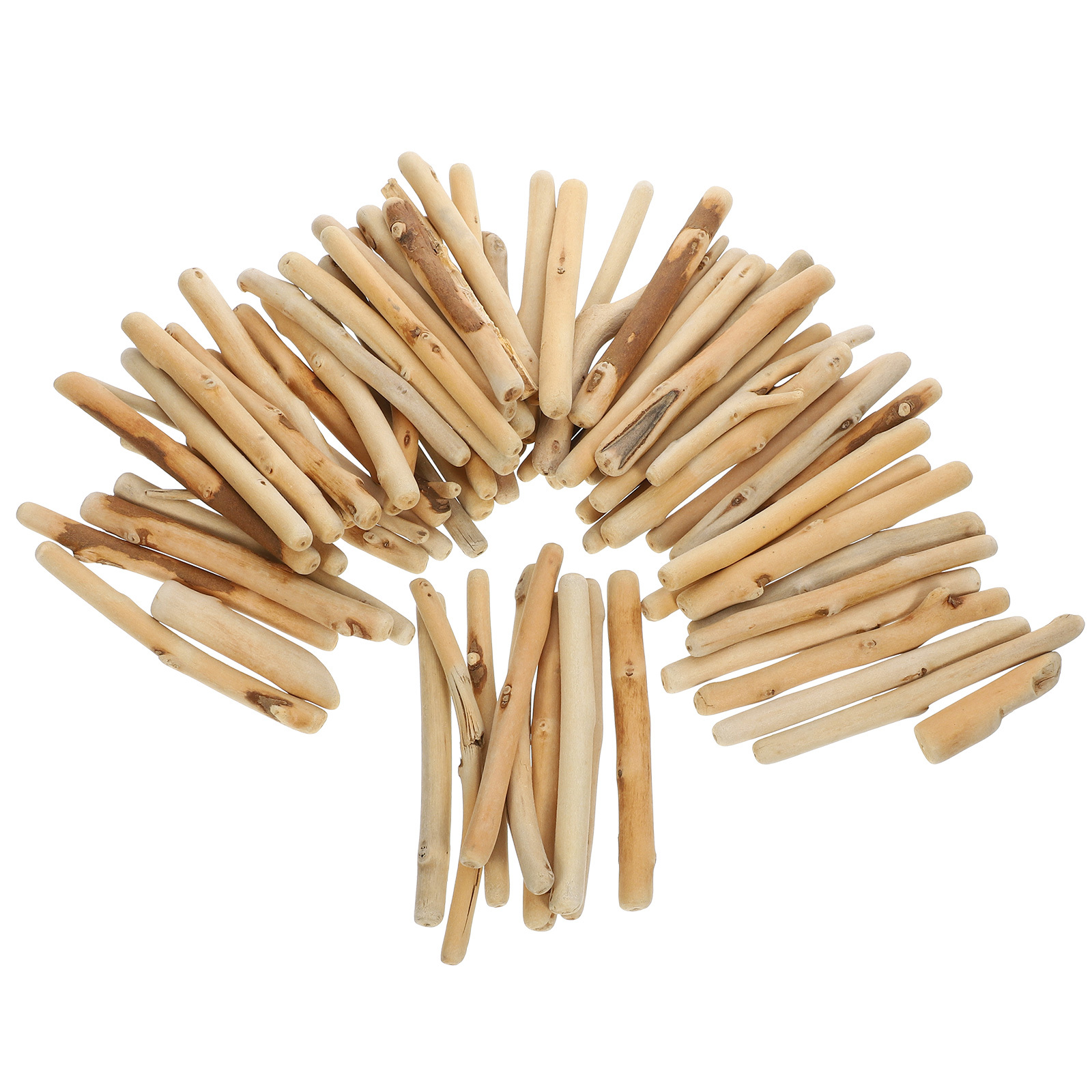 1 set 1 Set Of Long Natural Dr - Aquarium Fish Long recension och pris